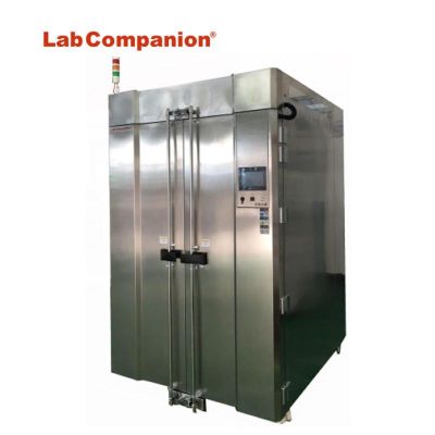 Congratulation! Institute of Semiconductors CAS Choose High and Low Temperature from Lab Companion Limited