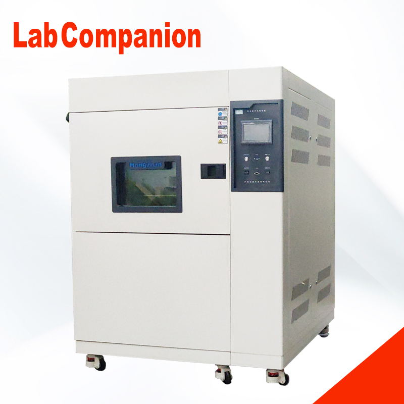 three-zone thermal shock test chamber