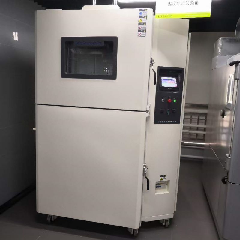 two-zone thermal shock test chamber