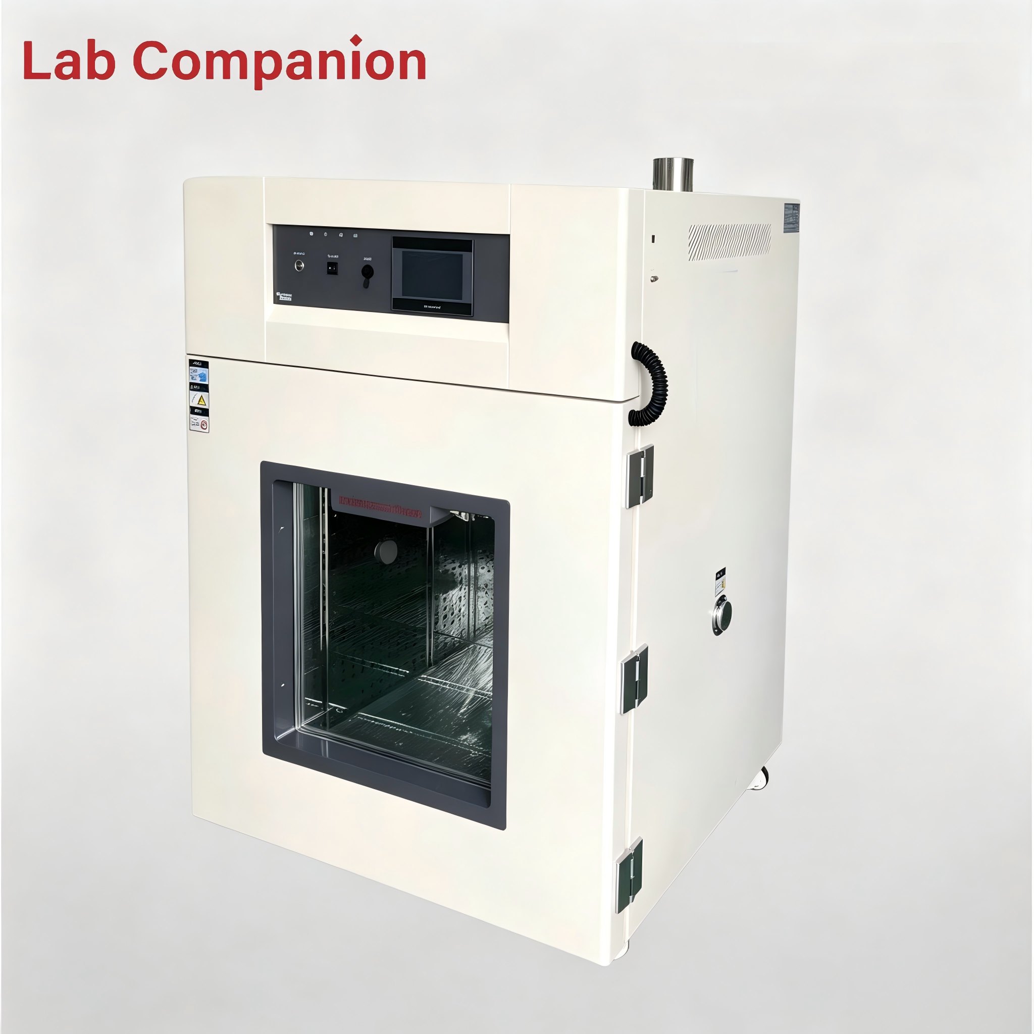 Industrial Oven with Movable Casters