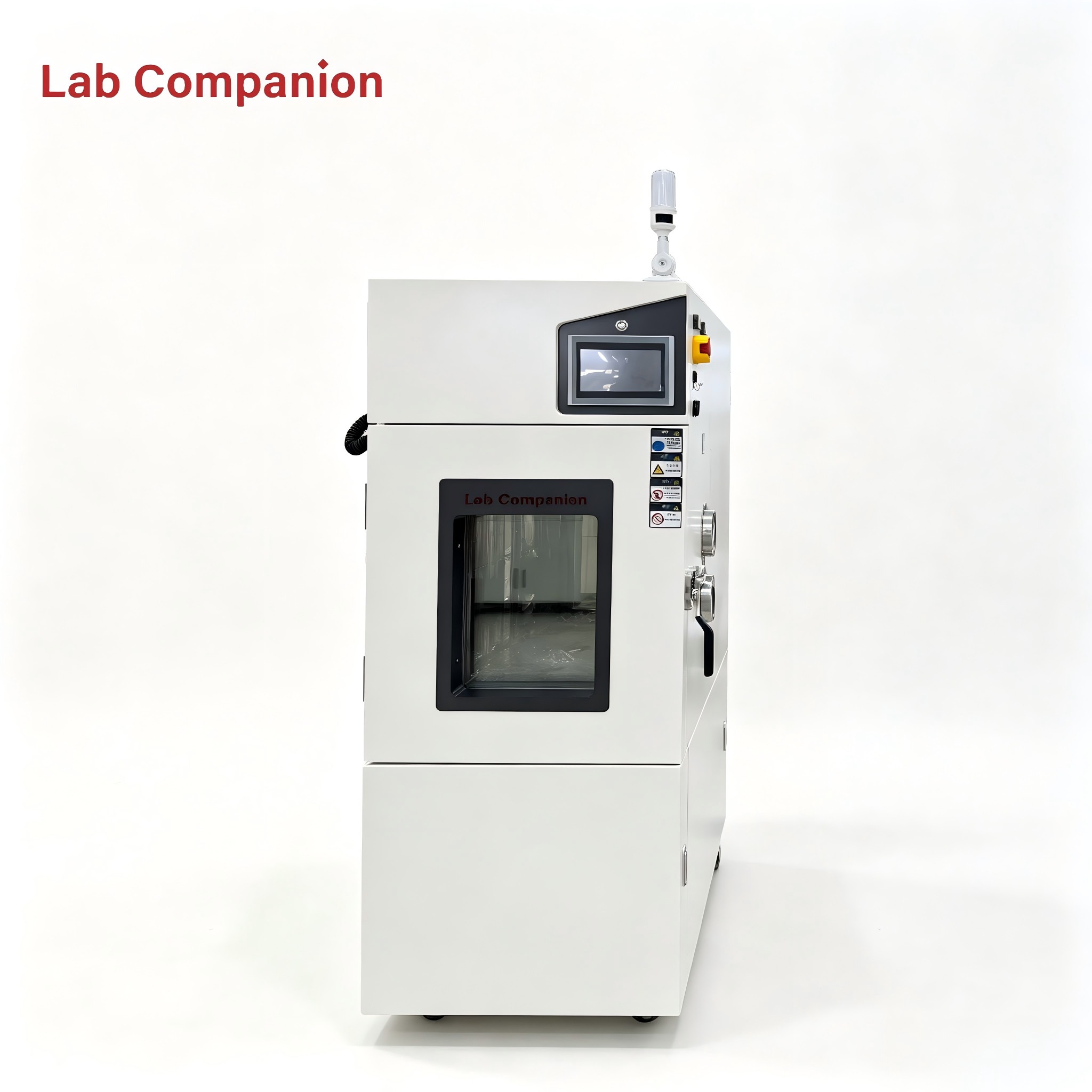 Lab Companion TC Series Rapid Temperature Change Chambers: Full-Link 3-Level Validation for AI Compute Hardware